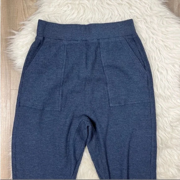 Lunya Restore Thermal Draped Joggers - Picture 4 of 9